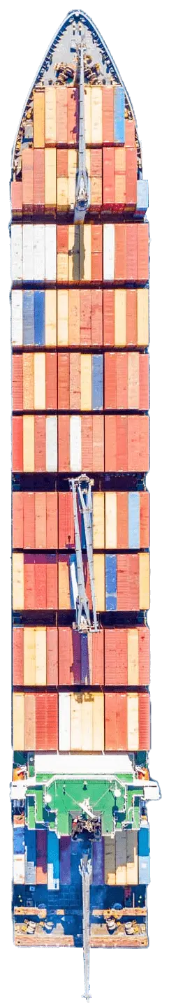cargo ship-full loaded with containers
