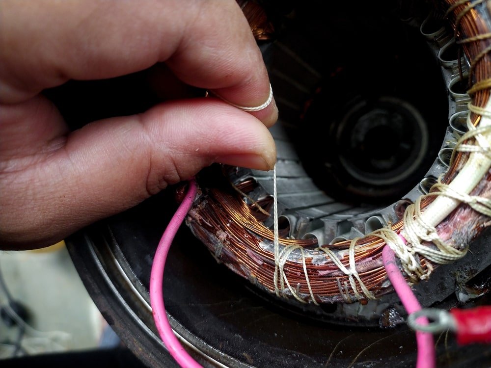 Spare Parts Reconditioning