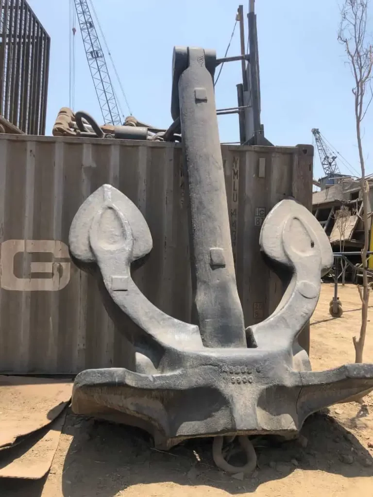 Importance of an Anchor: Ensuring Stability & Security 5 How do anchors work, Importance of an Anchor