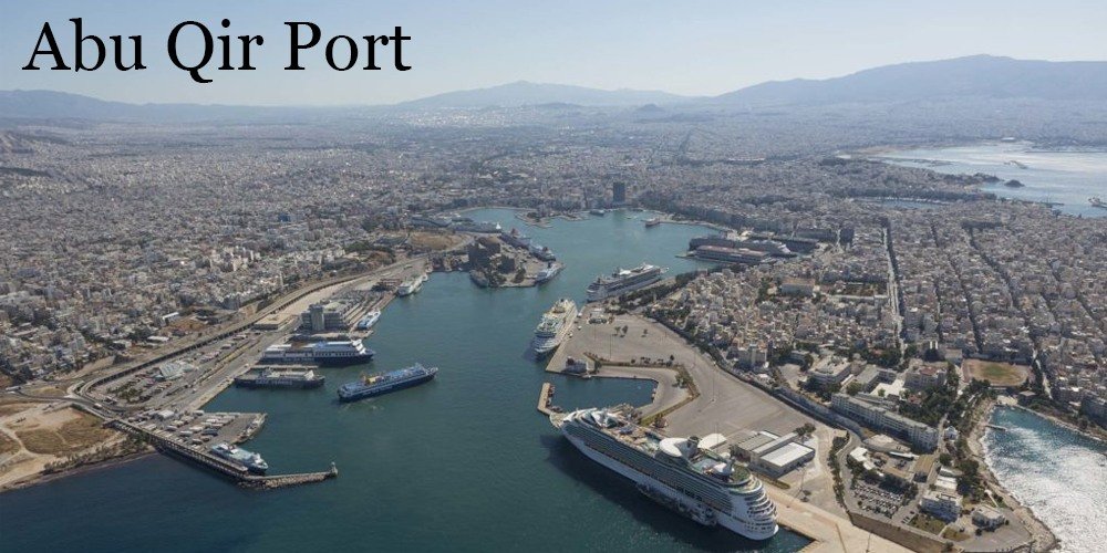 Abu Qir Port