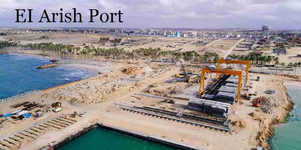 El Arish Port