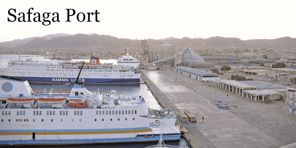 Safaga Port