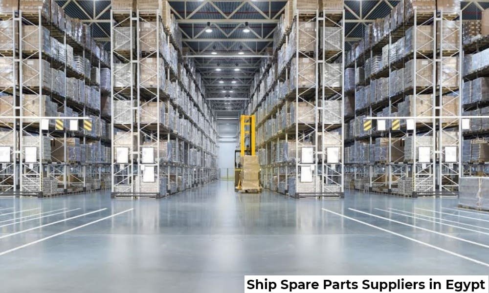 Ship Spare Parts Supplier in Egypt