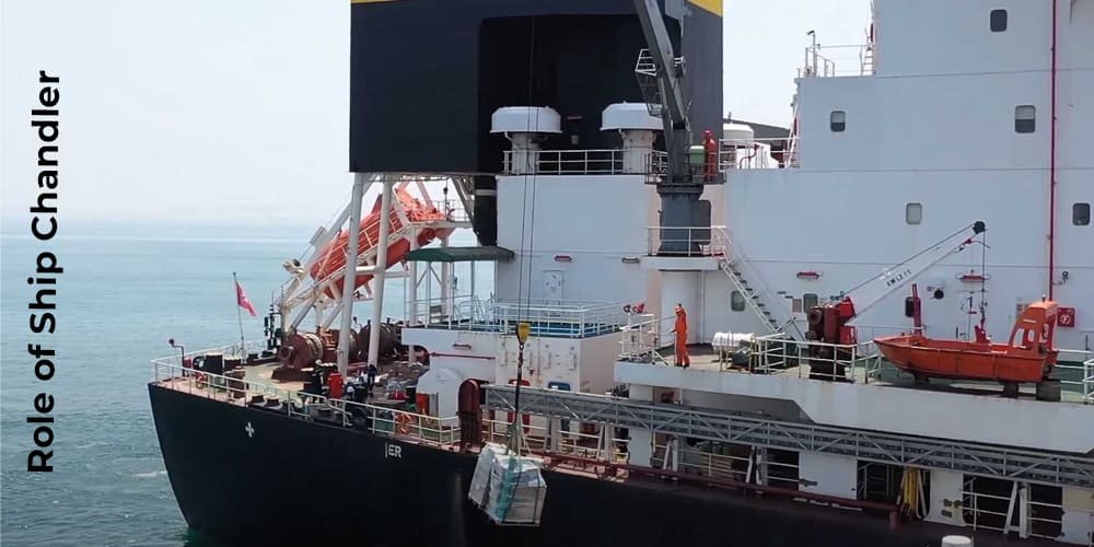 Crucial Role of Ship Chandler in Egypt's Thriving Maritime Industry 4 Role of Ship chandler in Egypt