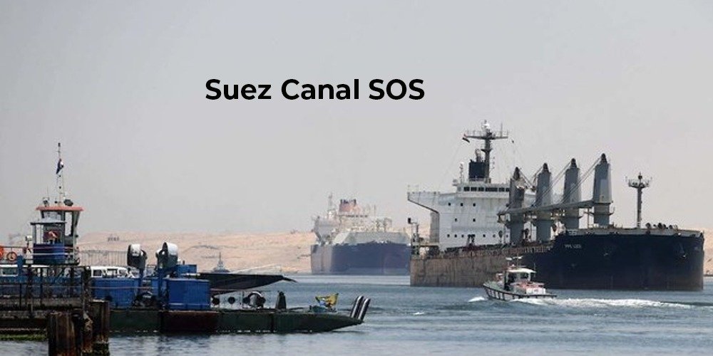 Explaining Suez Canal SOS: Emergency Ship Repairs and Underwater Services Suez Canal