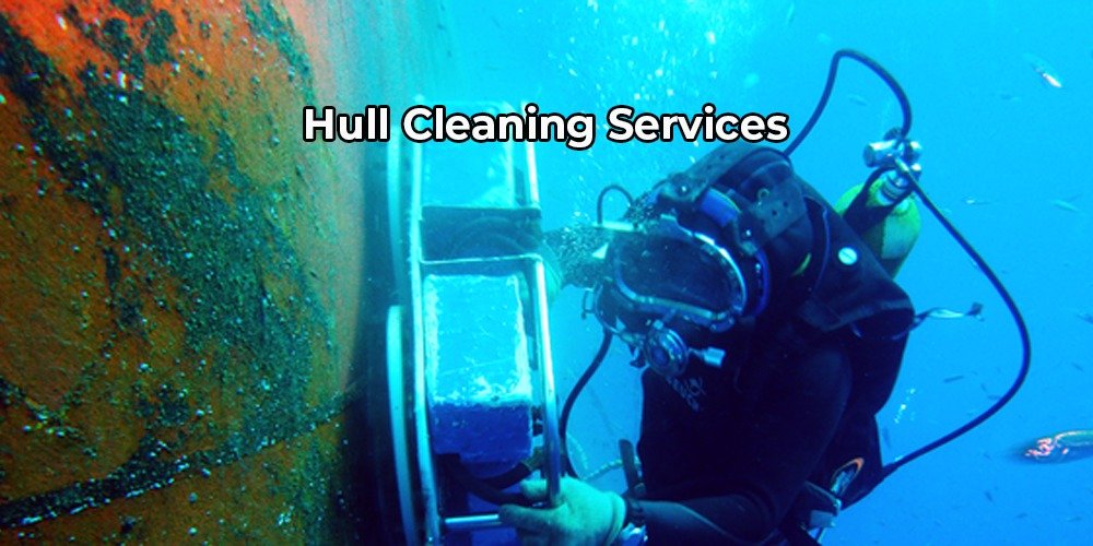 Underwater Hull Cleaning Services
