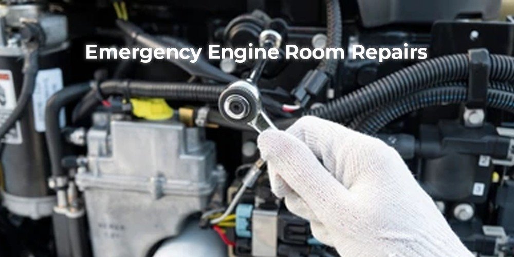 Emergency Engine Room Repairs