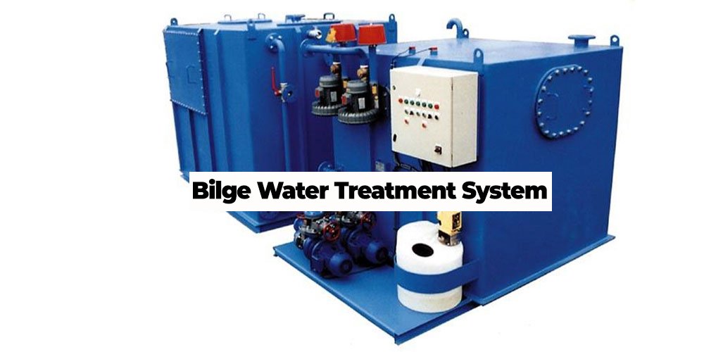 bilge water treatment systems