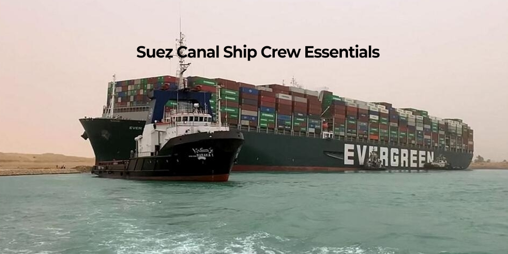 Ship Crew Essentials