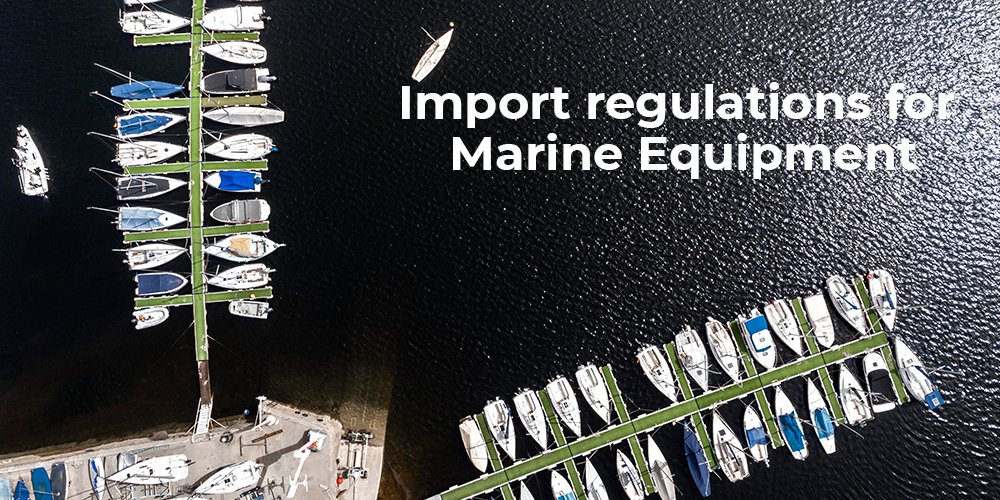 Import Regulations for Marine Equipment in Egypt