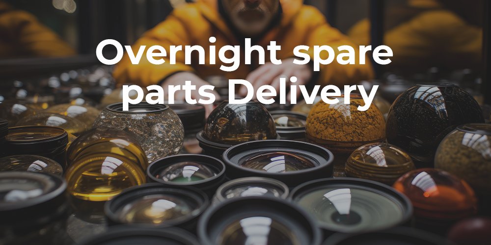 Overnight Spare Parts Delivery Suez Canal